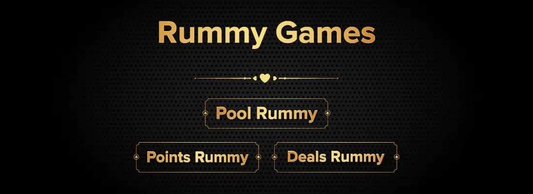 Rummy Games Online